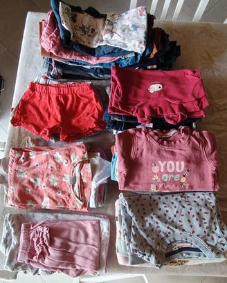Abbigliamento bambina