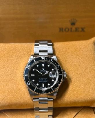 Rolex Submariner 16610