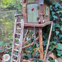 Casa Gnomo Tistiotello ✨️ monolocale incantato 