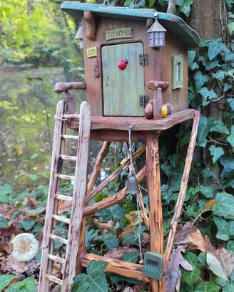 Casa Gnomo Tistiotello ✨️ monolocale incantato 