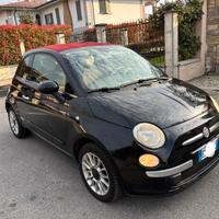 FIAT 500 CABRIO 1.2 69 CV LOUNGE