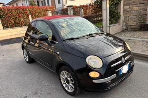 FIAT 500 CABRIO 1.2 69 CV LOUNGE