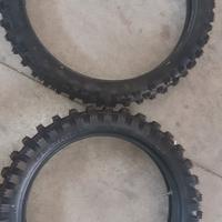 Pneumatici moto off road dunlop