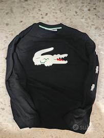felpa lacoste