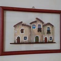 Quadretto artigianale 