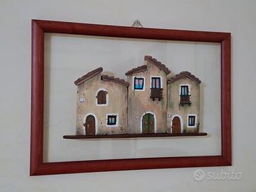 Quadretto artigianale 