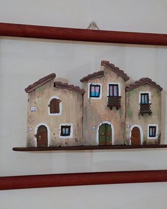Quadretto artigianale 