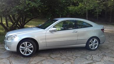 Mercedes CLC 200 CDI Automatico - Buone condizioni
