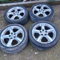 cerchi in lega da 17 per opel 225/45/17