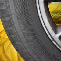 4 gomme estive più 4 cerchi in lega 3518102843