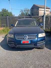 Volkswagen touareg 2.5  TDI