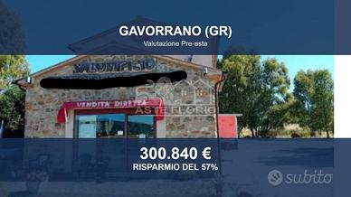Immobile in asta di 500 m² a Gavorrano