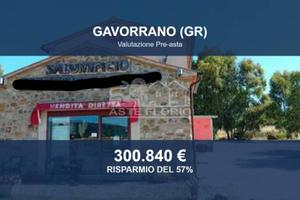 Immobile in asta di 500 m² a Gavorrano