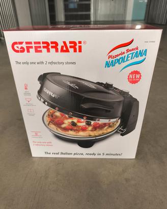 Fornetto per pizza 
