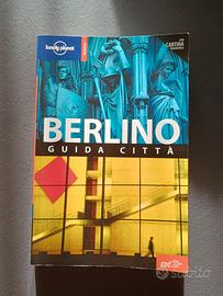 Guida viaggi Berlino Lonely Planet