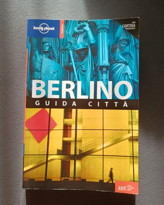Guida viaggi Berlino Lonely Planet