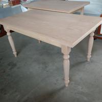 TAVOLO ALLUNGABILE NUOVO 160 cm X 190 cm - 240 cm