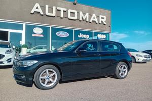 BMW 114 d Advantage 5p Euro 6
