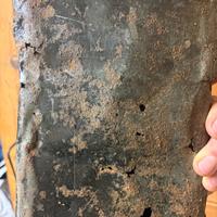 Contenitore maschera ww1