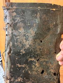 Contenitore maschera ww1