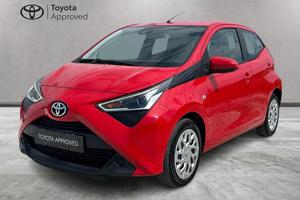 TOYOTA Aygo 2ª serie - Aygo Connect 1.0 V U1053704