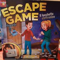 gioco escape game 
