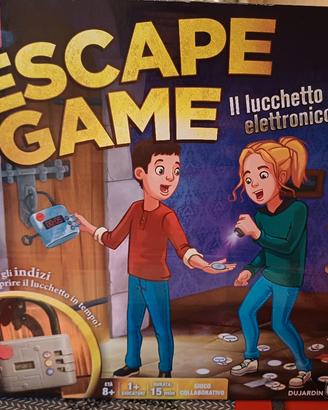 gioco escape game 