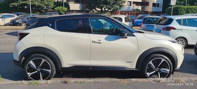 NISSAN JUKE N-DESIGN 1.6 HYBRID