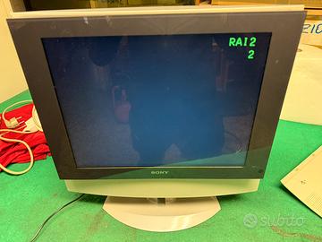 Sony KLV-15SR1 tv LCD 15" pollici