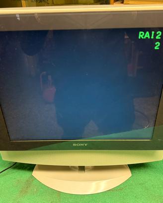 Sony KLV-15SR1 tv LCD 15" pollici