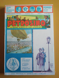 Petrosino - Nerbini Editore