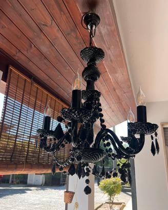 Lampadario retro’