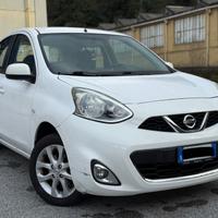 Nissan Micra 1.2 12V benzina/gpl 5 porte