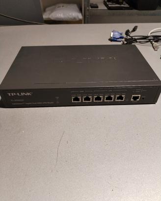 Router dual Wan Vpn