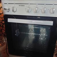 Cucina a gas HYUNDAI