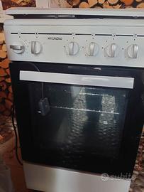 Cucina a gas HYUNDAI