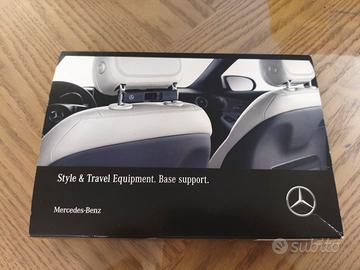 Supporto di base style and travel Mercedes