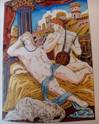 Le Tentation de Saint Antoine Gustave Flaubert