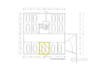 Box/Posto auto Amantea [Cod. rif 3387113VRG]