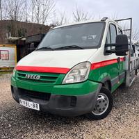 Iveco Daily 35C18 doppia cabina cassonato