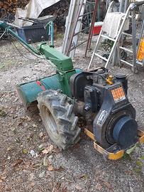 motocoltivatore