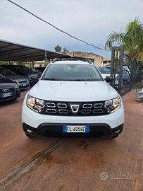 Dacia Duster 1.5 dCi 8V 110 CV 4x2 Prestige