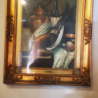 Quadro tullio grassi natura morta