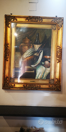 Quadro tullio grassi natura morta