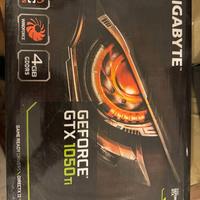 GTX 1050 Ti 4gb