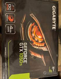 GTX 1050 Ti 4gb