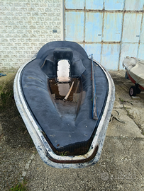 Stampi per barca a vela