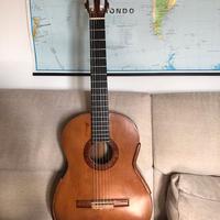 Chitarra classica di liuteria