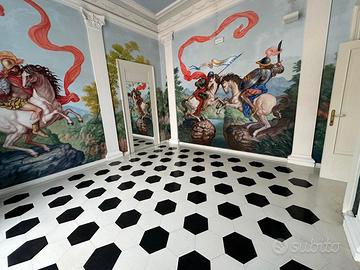 Appartamenti prestigiosi a trani uso ufficio