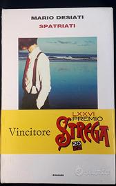 Mario Desiati, Spatriati. Romanzo 